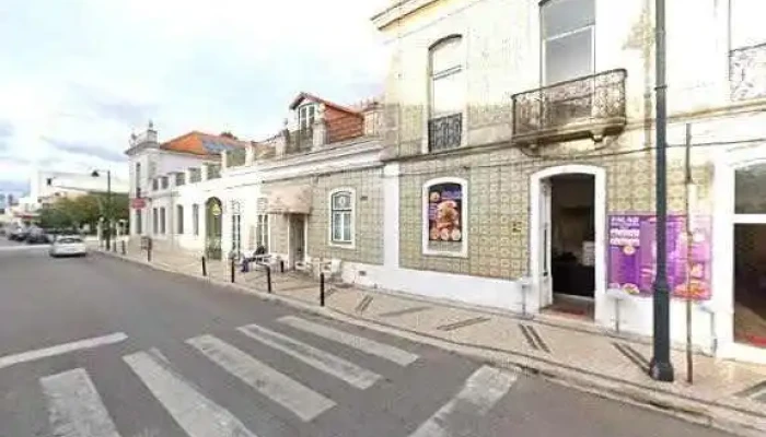 Loja Ctt -  Street View E 360deg - Almeirim