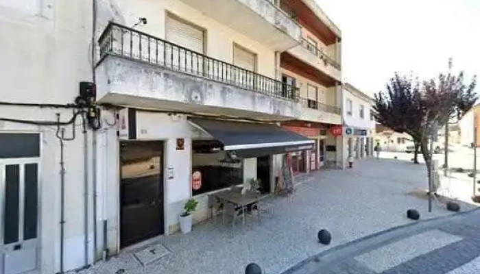 Loja Ctt -  Street View E 360deg - Ferreira Do Zêzere
