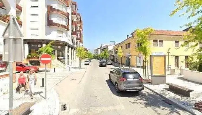 Loja Ctt -  Street View E 360deg - Ourém