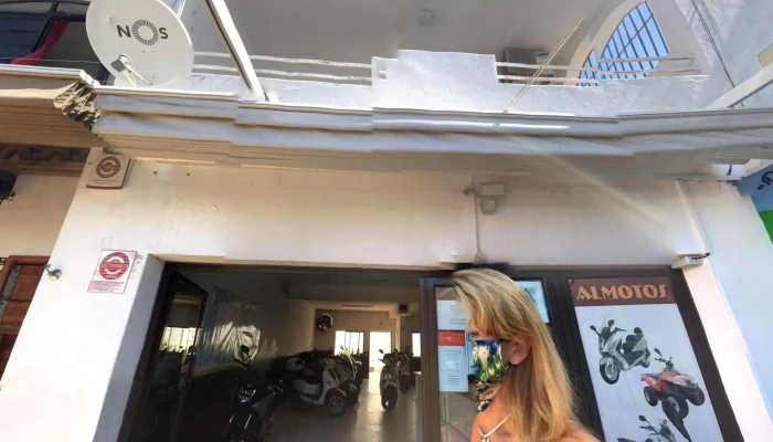 Loja Ctt -  Street View E 360deg - Albufeira