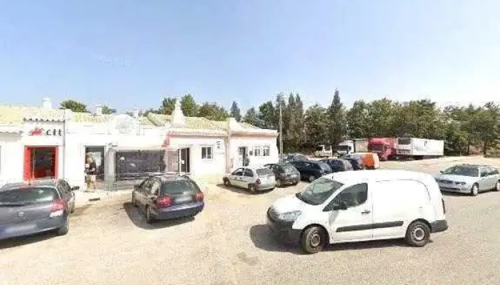 Loja Ctt -  Street View E 360deg - Albufeira