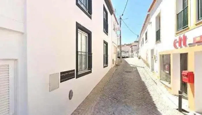 Loja Ctt -  Street View E 360deg - Alcoutim