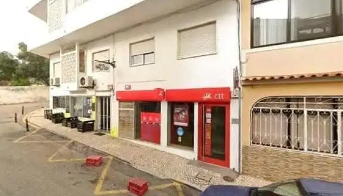 Loja Ctt -  Street View E 360deg - Alvor