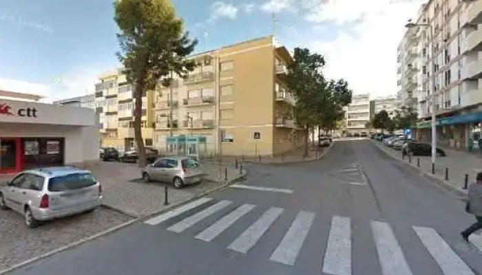 Loja Ctt -  Street View E 360deg - Armação De Pêra