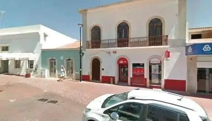 Loja Ctt -  Street View E 360deg - Lagoa