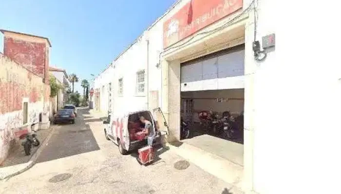Loja Ctt -  Street View E 360deg - Loulé