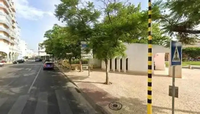 Loja Ctt -  Street View E 360deg - Portimão