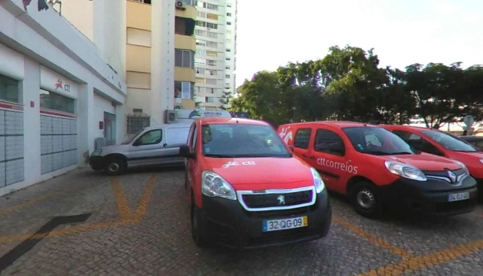 Loja Ctt -  Street View E 360deg - Quarteira