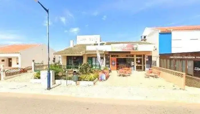 Loja Ctt -  Street View E 360deg - Sagres