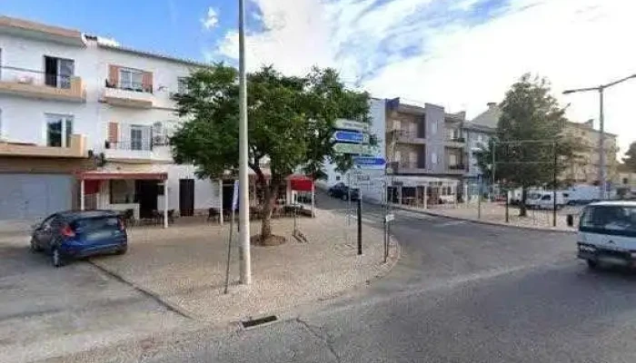 Loja Ctt -  Street View E 360deg - São Bartolomeu De Messines