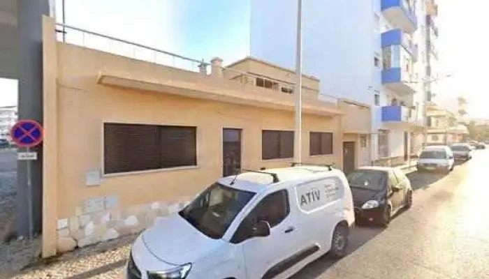 Loja Ctt -  Street View E 360deg - São Brás De Alportel