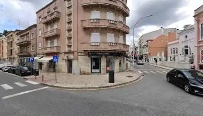 Loja Ctt -  Street View E 360deg - Caldas Da Rainha