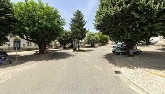 Loja Ctt -  Street View E 360deg - Castanheira De Pêra