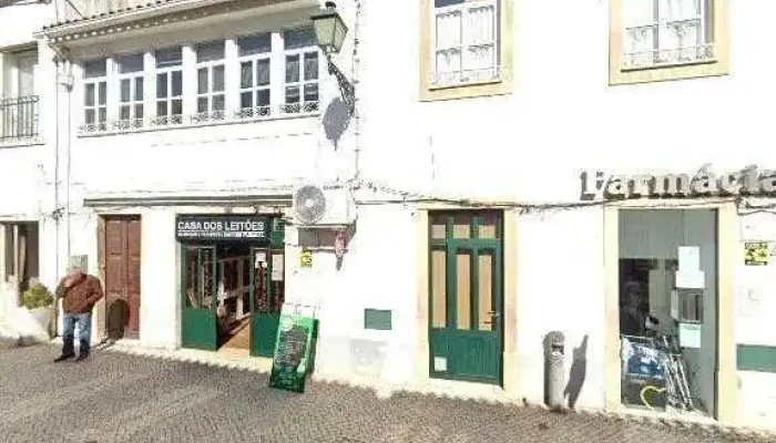 Loja Ctt -  Street View E 360deg - Figueiró Dos Vinhos