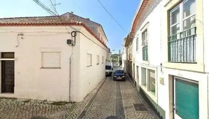 Loja Ctt -  Street View E 360deg - Porto De Mós