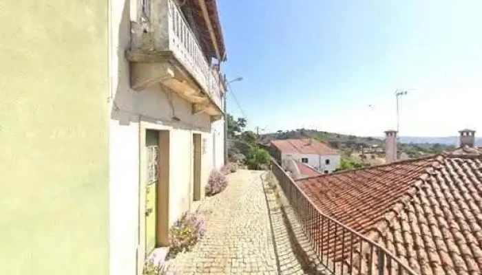 Loja Ctt -  Street View E 360deg - Idanha A Nova