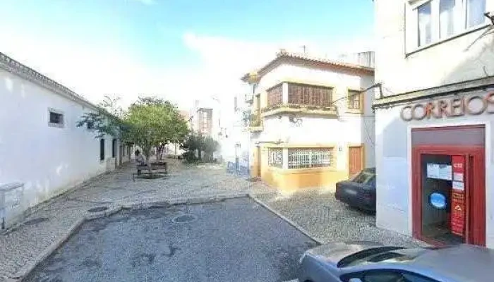 Loja Ctt -  Street View E 360deg - Alcochete