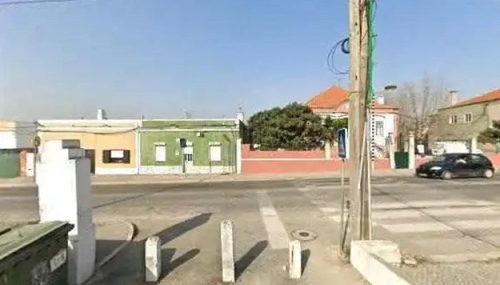 Loja Ctt -  Street View E 360deg - Alhos Vedros
