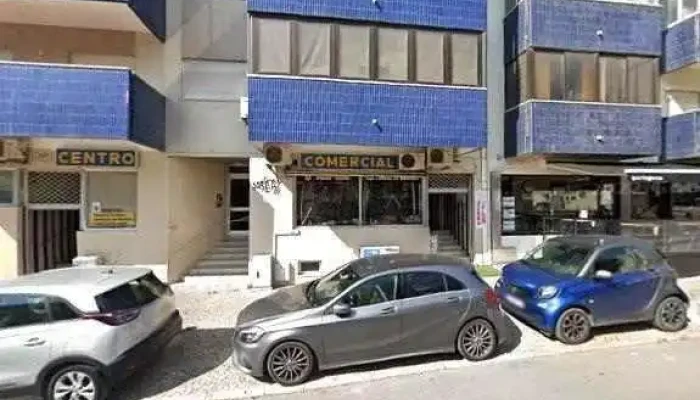 Loja Ctt -  Street View E 360deg - Almada
