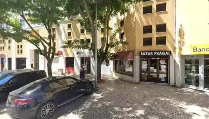 Loja Ctt -  Street View E 360deg - Almada