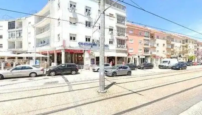 Loja Ctt -  Street View E 360deg - Almada