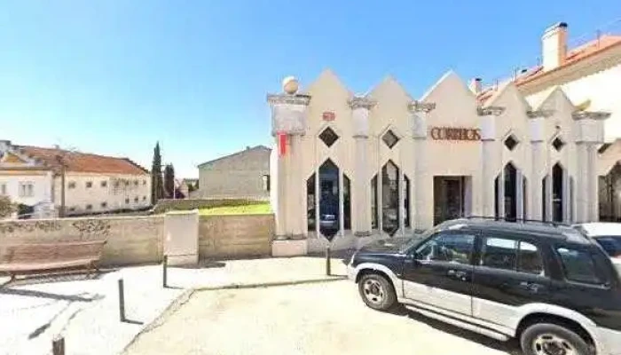 Loja Ctt -  Street View E 360deg - Azeitão