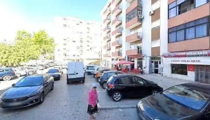 Loja Ctt -  Street View E 360deg - Corroios