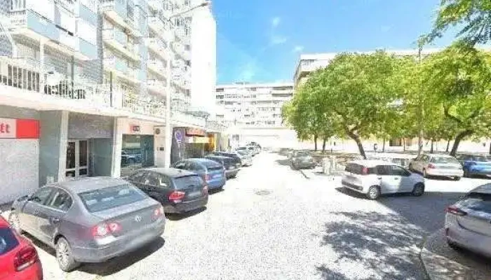 Loja Ctt -  Street View E 360deg - Costa Da Caparica