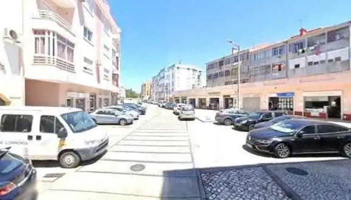 Loja Ctt -  Street View E 360deg - Corroios