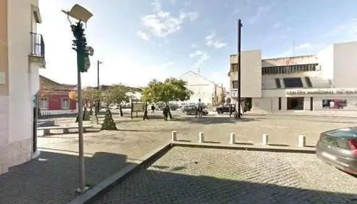 Loja Ctt -  Street View E 360deg - Grândola