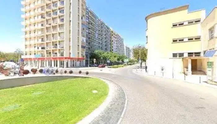 Loja Ctt -  Street View E 360deg - Setúbal