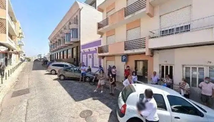 Loja Ctt -  Street View E 360deg - Setúbal