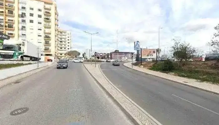Loja Ctt -  Street View E 360deg - Setúbal
