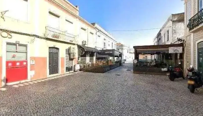 Loja Ctt -  Street View E 360deg - Setúbal