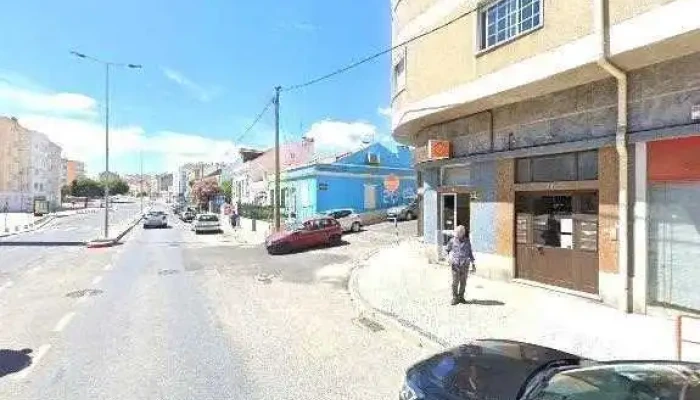 Loja Ctt -  Street View E 360deg - Seixal