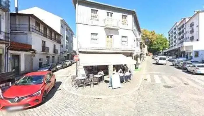 Loja Ctt -  Street View E 360deg - Amarante