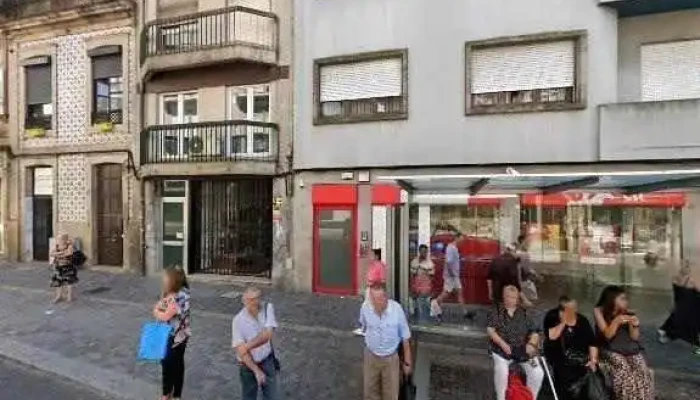 Loja Ctt -  Street View E 360deg - Porto