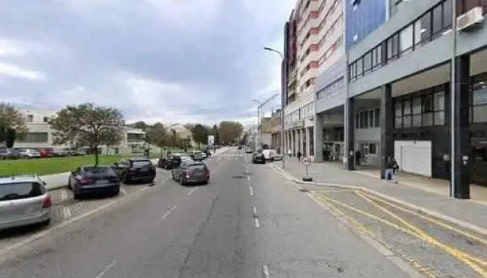 Loja Ctt -  Street View E 360deg - Matosinhos
