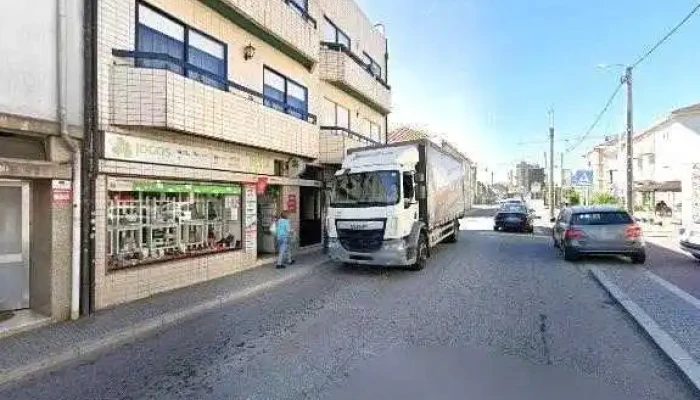 Loja Ctt -  Street View E 360deg - Maia