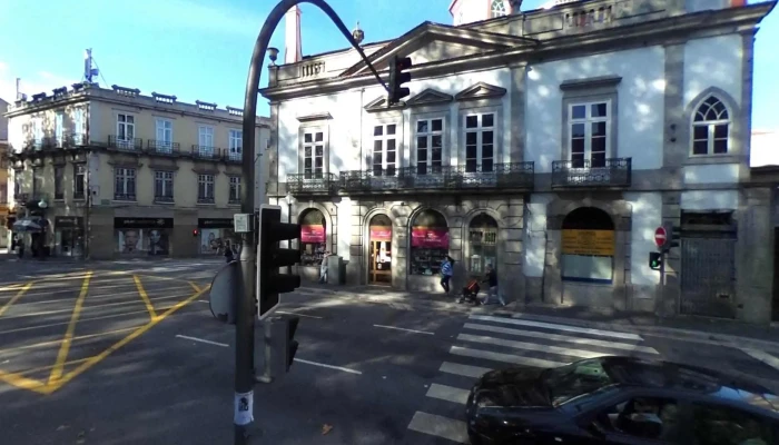 Loja Ctt -  Street View E 360deg - Porto