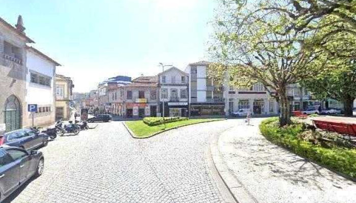 Loja Ctt -  Street View E 360deg - Santo Tirso