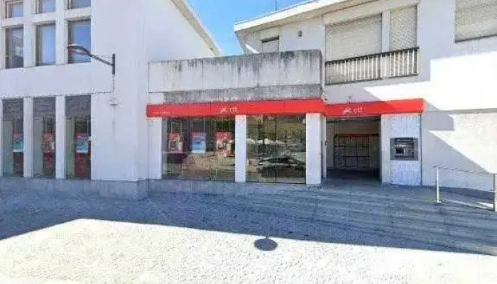 Loja Ctt -  Street View E 360deg - Vizela