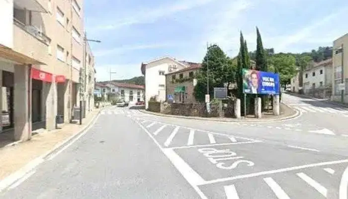 Loja Ctt -  Street View E 360deg - Terras De Bouro