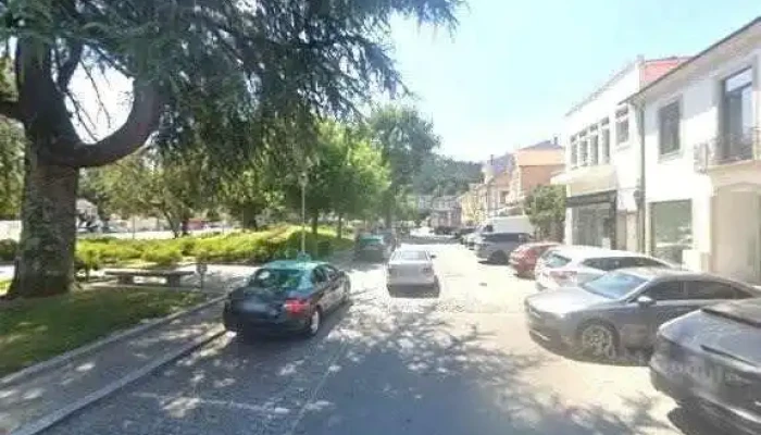 Loja Ctt -  Street View E 360deg - Vieira Do Minho