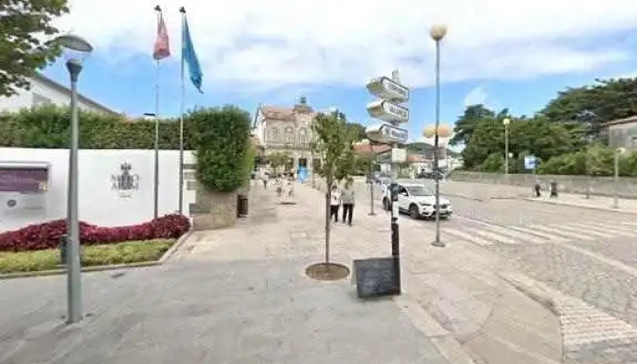 Loja Ctt -  Street View E 360deg - Viana Do Castelo