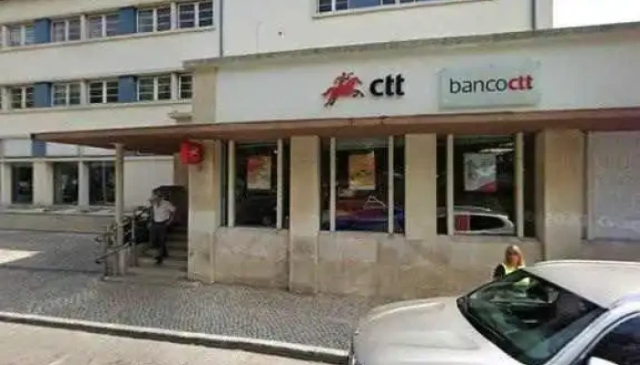 Loja Ctt -  Street View E 360deg - Figueira Da Foz