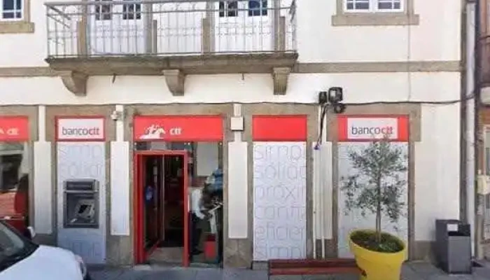 Loja Ctt -  Street View E 360deg - Sabugal