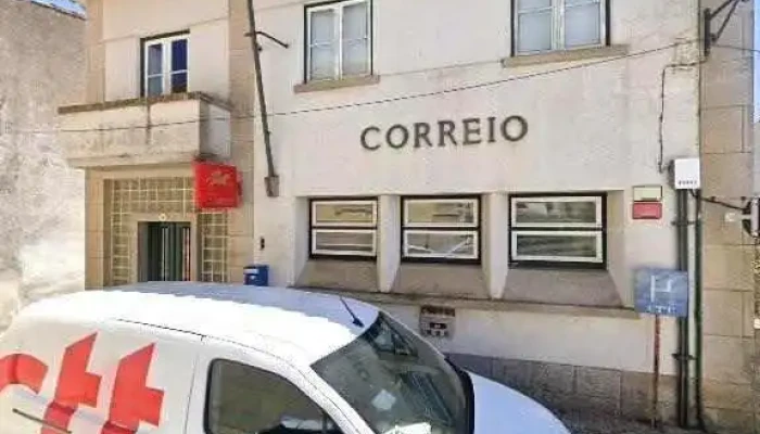 Loja Ctt -  Street View E 360deg - Almeida