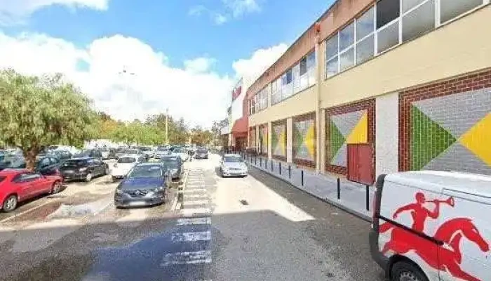 Loja Ctt -  Street View E 360deg - Alverca Do Ribatejo
