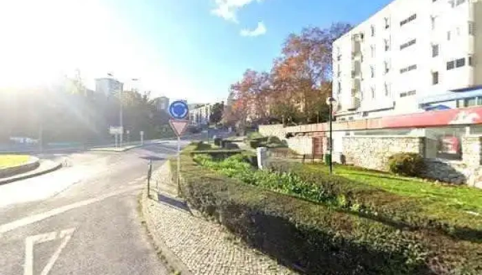 Loja Ctt -  Street View E 360deg - Santo António Dos Cavaleiros